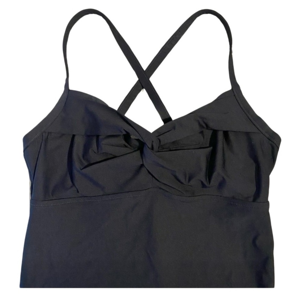 Athleta Twist Up Underwire Swim Tankini - Picture 3 of 12